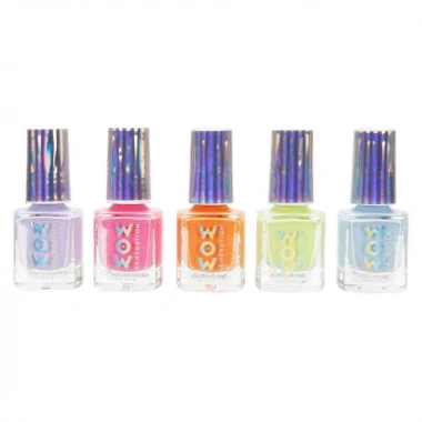 Wow Generation Neon 5li Paket Oje Seti S00088543