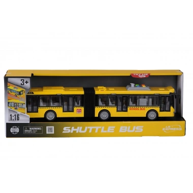 WY913A SESLİ IŞIKLI SÜRTMELİ OTOBÜS 12