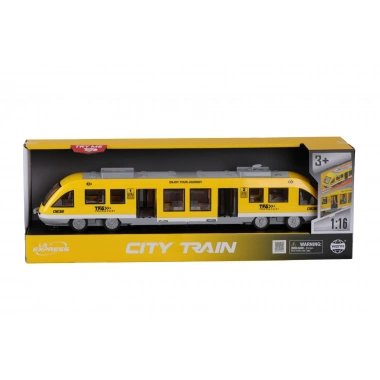 WY920B SESLİ IŞIKLI SÜRTMELİ HIZLI TREN 20