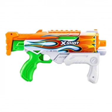 X-Shot Skins Hyperload Fast Fill Su Tabancası 34 cm - S00004583