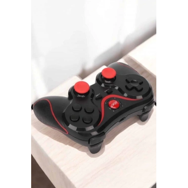 X3 Gamepad Oyun Kolu Bluetooth Bağlantılı Gamestick Android Uyumlu