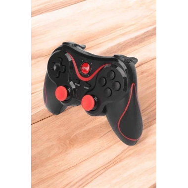 X3 Gamepad Oyun Kolu Bluetooth Bağlantılı Gamestick Android Uyumlu