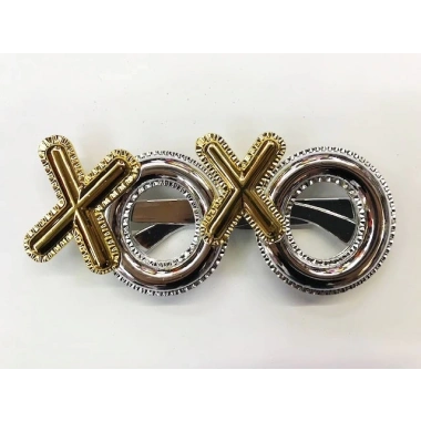 Xoxo Parti Gözlüğü 2 Renk 2 Adet
