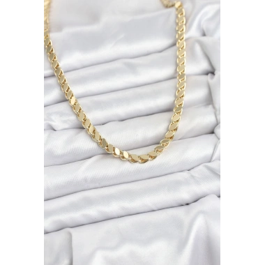 Xuping Gold Renk Arpa Kolye