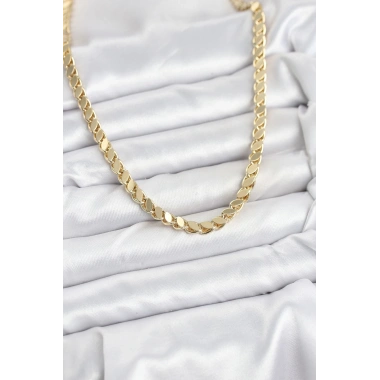 Xuping Gold Renk Arpa Kolye