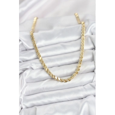 Xuping Gold Renk Arpa Kolye