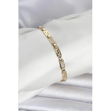 Xuping Model Zirkon Taşlı Kadın Bileklik