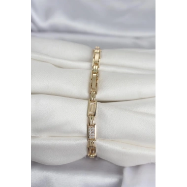 Xuping Model Zirkon Taşlı Kadın Bileklik