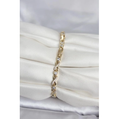 Xuping Sonsuzluk Model Kadın Bileklik