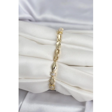 Xuping Sütun Model Kadın Bileklik