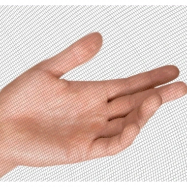 Yapışkanlı Çift Kanat Sineklik