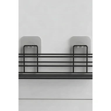 Yapışkanlı Duş ve Banyo Rafı