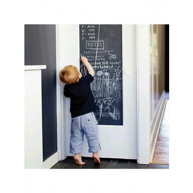 Yapışkanlı Kara Tahta