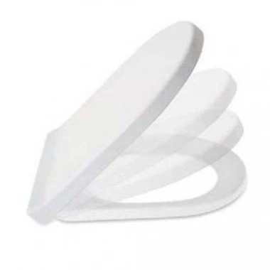 Yavaş Kapanan Amortisörlü Klozet Kapağı