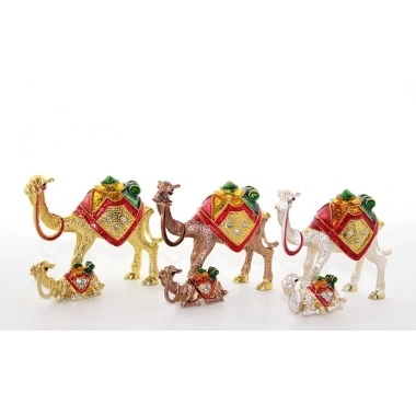 Yavrulu Deve Model 3