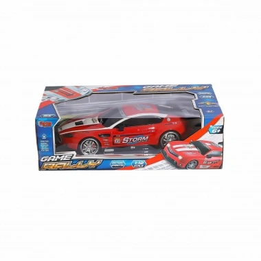 YD-MT1100 1200 Kumandalı Işıklı Şarjlı Rally Araba