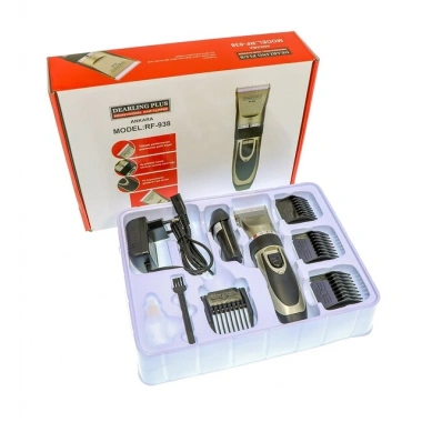 Yedek Bataryalı Profesyonel Tıraş Makinesi (5468)