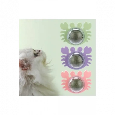 Yengeç Kedi Otu Oyun Topu