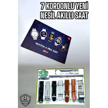 Yeni Model Akıllı Saat Bluetooth Bağlantılı NFC ve GPS Uyumlu