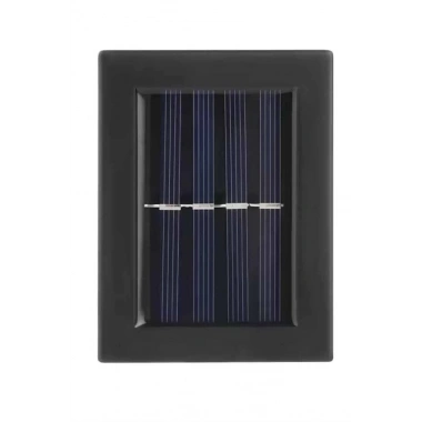 Yeni Model Solar Çift Taraflı Duvar Lambası Dekoratif Duvar Lambası