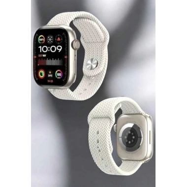 Yeni Nesil Akıllı Saat Arama Cevaplama GPS Takibi Adımsayar NFC Özelliği