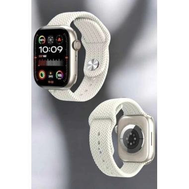 Yeni Nesil Akıllı Saat Arama Cevaplama GPS Takibi Adımsayar NFC Özelliği