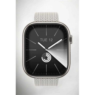 Yeni Nesil Akıllı Saat Arama Cevaplama GPS Takibi Adımsayar NFC Özelliği