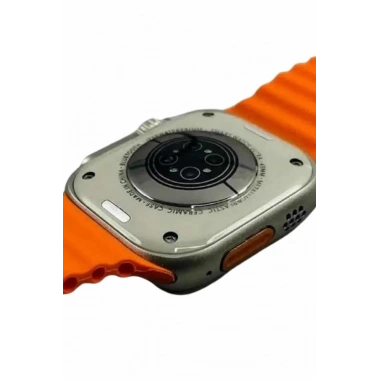 Yeni Nesil Akıllı Saat Çok Yönlü Titreşimli 49 MM Android ve İOS Uyumlu