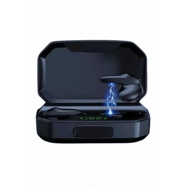 Yeni Nesil Android ve İOS Uyumlu Siyah Profesyonel Oyuncu Kulaklığı