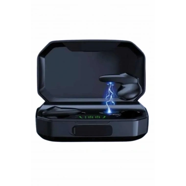 Yeni Nesil Android ve İOS Uyumlu Siyah Profesyonel Oyuncu Kulaklığı