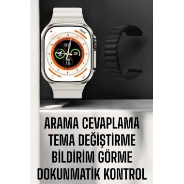 Yeni Nesil Arama Cevaplayan Uyku ve Sağlık Takibi GPS Özelliği