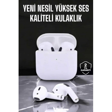 Yeni Nesil Bluetooth Kulaklık ANC Özelliği Yüksek Ses Kaliteli