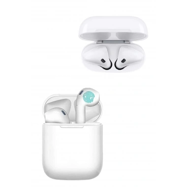 Yeni Nesil Çift Mikrofonlu Dokunmatik Kablosuz Bluetooth Kulaklık