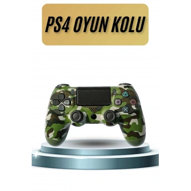 Yeni Nesil Joystick Oyun Kolu Android Uyumlu Kablosuz Titreşimli