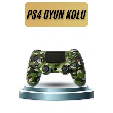 Yeni Nesil Joystick Oyun Kolu Android Uyumlu Kablosuz Titreşimli