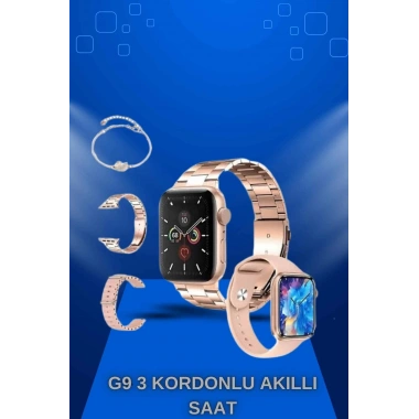 Yeni Nesil Kaliteli Akıllı Saat ve Kablosuz Bluetooth Kulaklık  Yüksek Ses Kaliteli