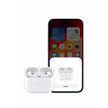 Yeni Nesil Pro Bluetooth Kulaklık Android ve İOS Uyumlu Dokunmatik Kontrol