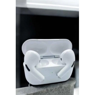 Yeni Nesil Pro Bluetooth Kulaklık Uzun Pil Ömrü Beyaz