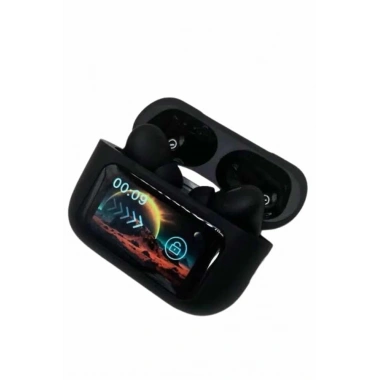 Yeni Nesil Pro Ekranlı Bluetooth Kulaklık 5.0 Bluetooth