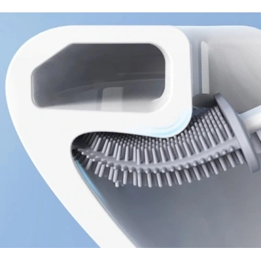 Yeni Nesil Silikon Klozet Fırçası