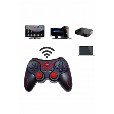 Yeni Nesil X3 Gamepad Android Uyumlu Telefon Tutucu Özellikli Joystick