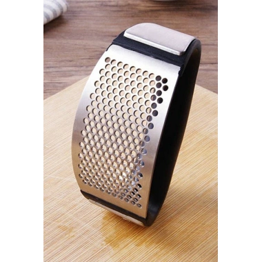 Yeni Sarımsak Ezici Paslanmaz Çelik Garlic Press (5468)