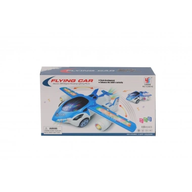 YJ388-42 KUTULU PİLLİ CARP DÖN UÇAK