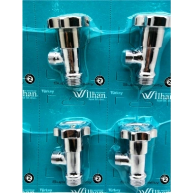 YONCA KROM TAHARAT MUSLUK 1 ADET GÖNDERİLİR (5468)