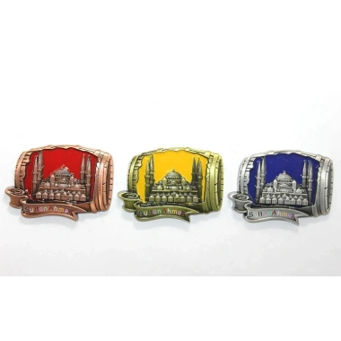 Yöresel Sultanahmet Magnet Model 2