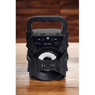 Yüksek Performanslı Bluetooth Hoparlör Kablosuz Taşınabilir