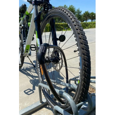 Yuma Ym-747 120cm 20mm 5 Şifreli Siyah Motorsiklet Kilidi