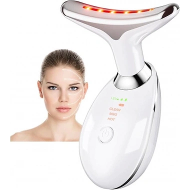 Yüz Ve Boyun Masaj Aleti