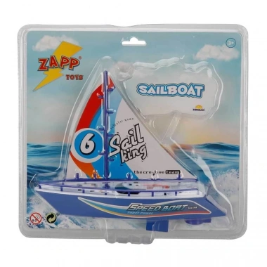 Zapp Toys Yelkenli Tekne