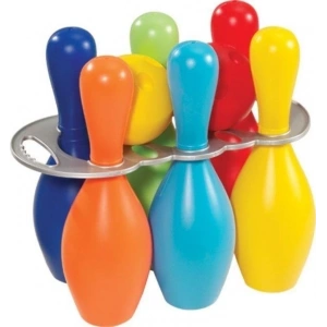 01602 KÜÇÜK BOWLİNG SET